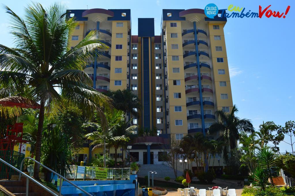 Apartment Sol Das Caldas Caldas Novas