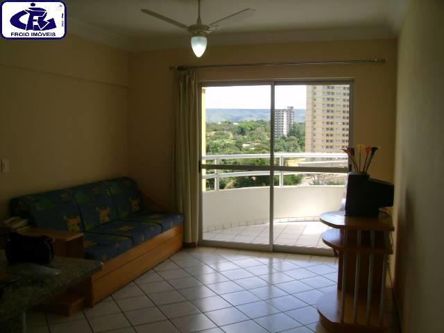 Apartment Sol Das Caldas