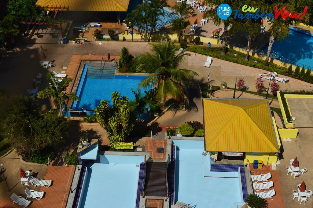 Apartamento Sol Das Caldas Caldas Novas