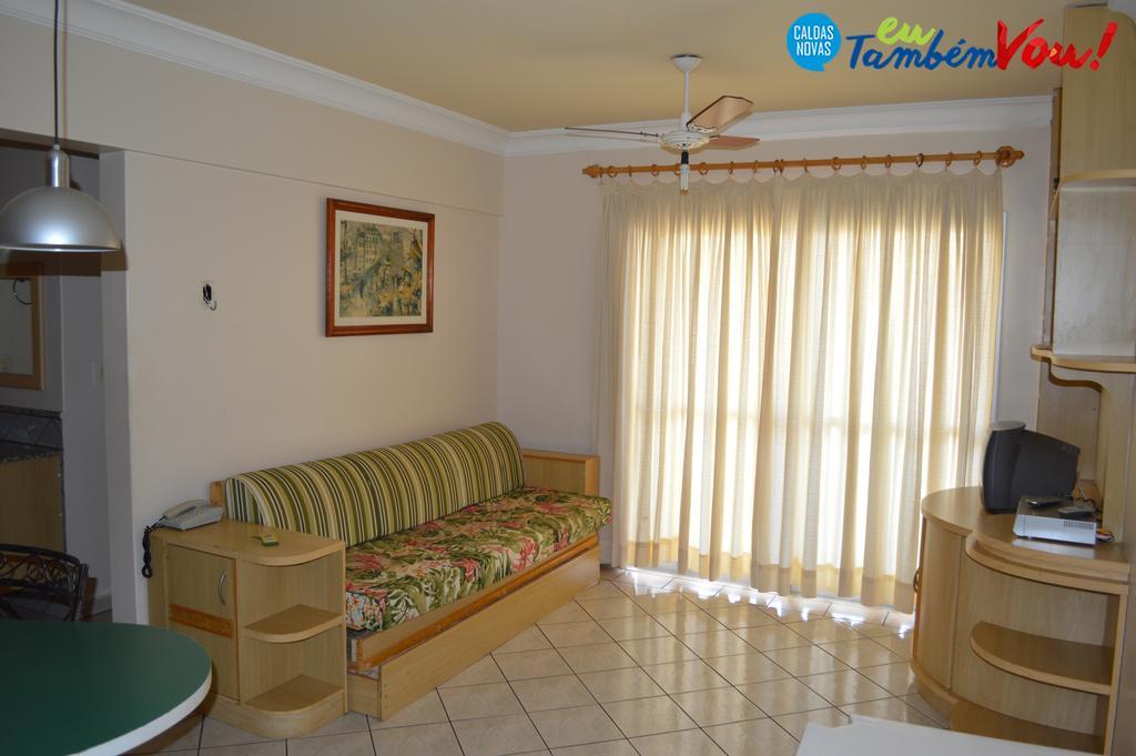 Sol Das Caldas Apartamento *
