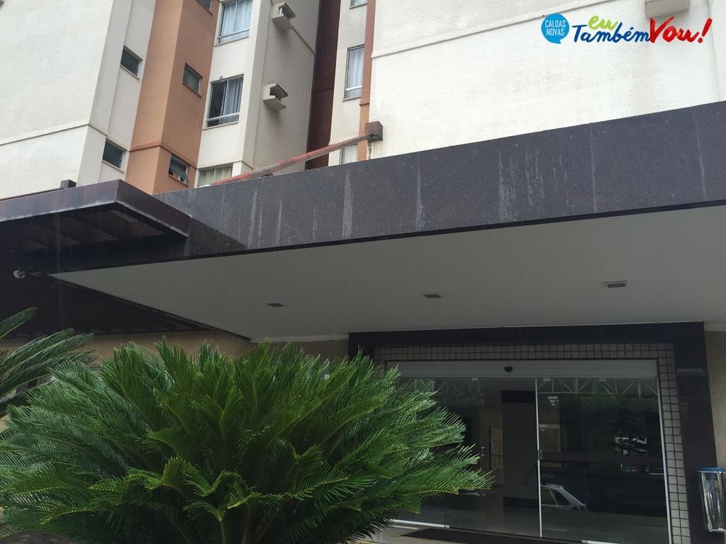 Apartamento Sol Das Caldas Caldas Novas